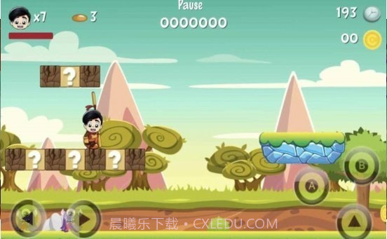 卡里姆的冒险截图2 卡里姆的冒险截图2