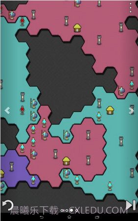 抗体Antiyoy截图3