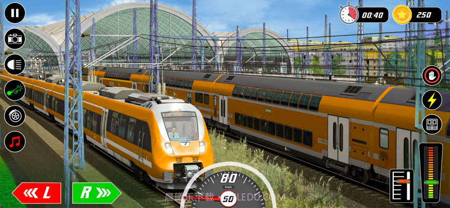 火车模拟器大亨截图4 火车模拟器大亨截图4