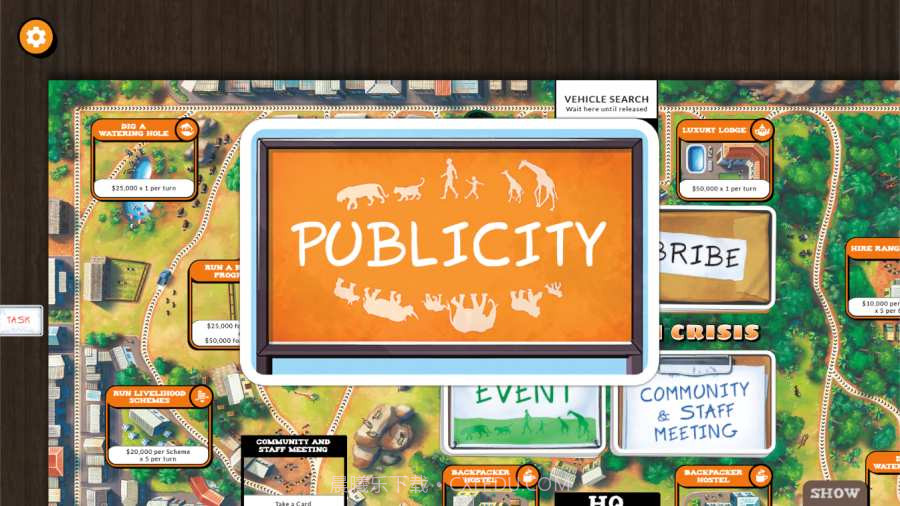 环保危机汉化版截图1 环保危机汉化版截图1