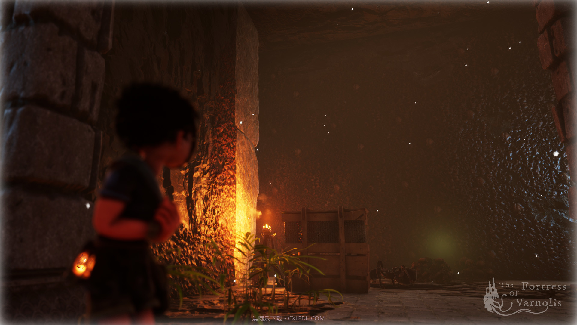 瓦尔诺利斯要塞The Fortress of Varnolis截图13 瓦尔诺利斯要塞The Fortress of Varnolis截图13