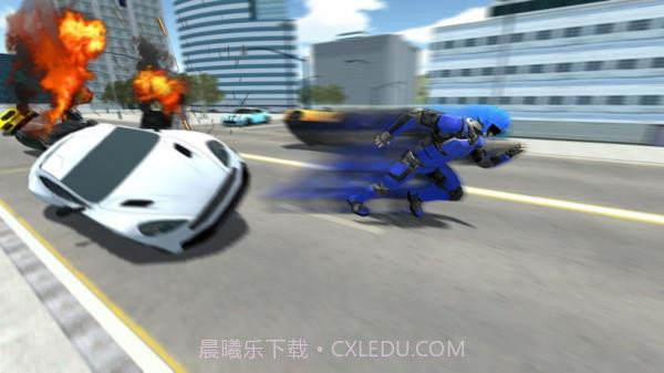 终极闪电英雄游侠截图3 终极闪电英雄游侠截图3
