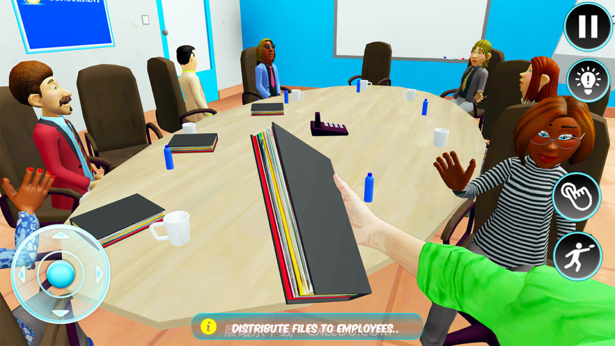 孕妈办公室生活截图1 孕妈办公室生活截图1