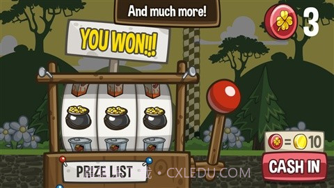 聪明的松鼠 Noble Nutlings截图2 聪明的松鼠 Noble Nutlings截图2