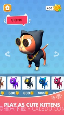 救救凯蒂猫截图1 救救凯蒂猫截图1