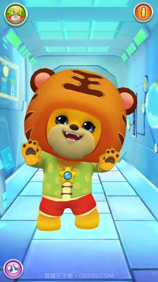 会说话的小熊截图3 会说话的小熊截图3