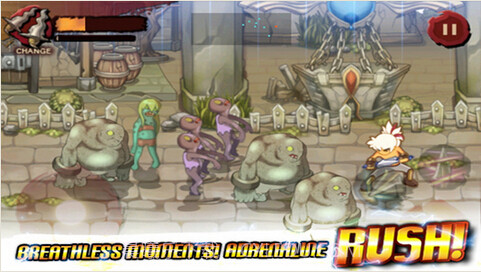 三剑舞截图2 三剑舞截图2