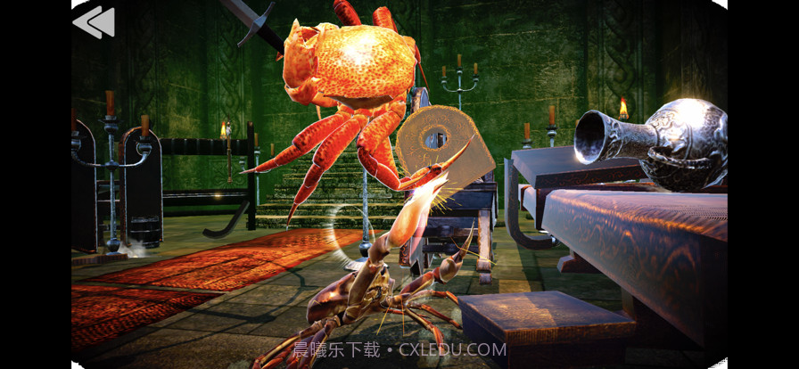 蟹王争霸截图9 蟹王争霸截图9