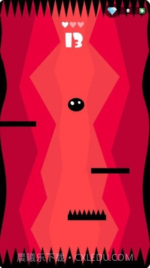 小黑逃生截图4 小黑逃生截图4