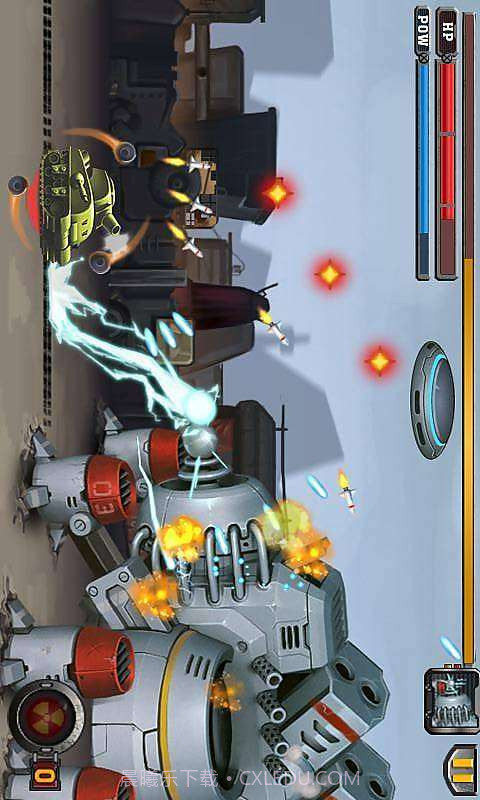 二战坦克:海岛奇兵截图4 二战坦克:海岛奇兵截图4