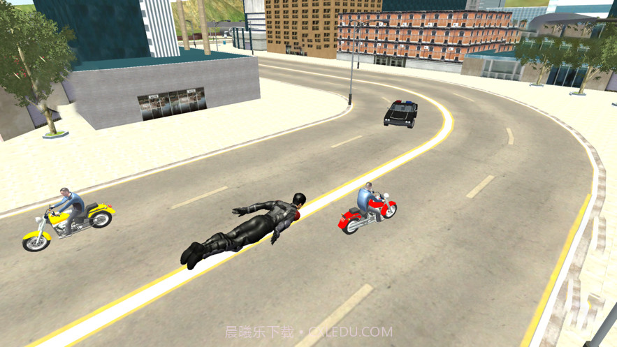 超级英雄生存截图1 超级英雄生存截图1