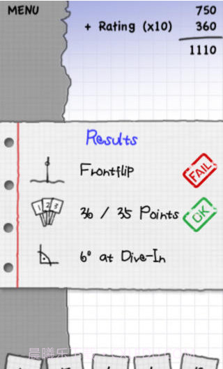 跳水火柴人截图5 跳水火柴人截图5