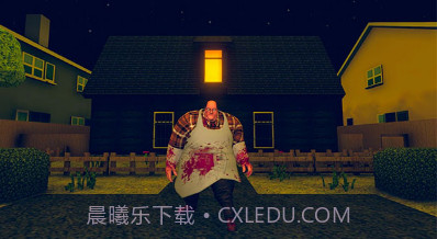 狗先生恐怖截图1