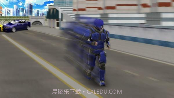 终极闪电英雄游侠截图1 终极闪电英雄游侠截图1