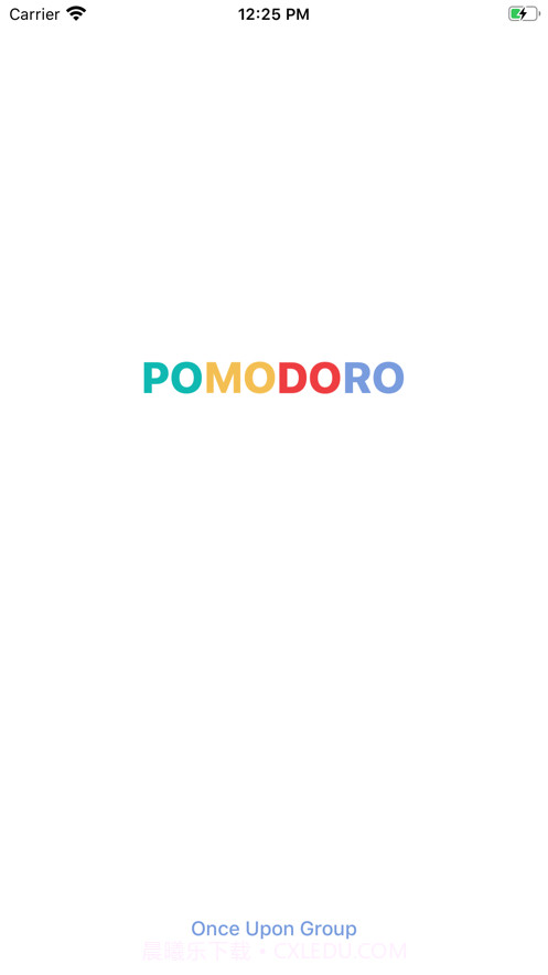 Pomodoro截图1 Pomodoro截图1