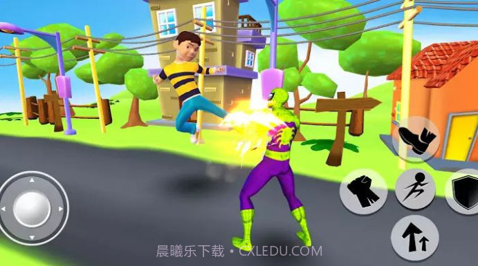 鲁德拉格斗截图3