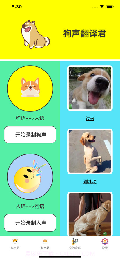 宠宠声君截图2 宠宠声君截图2