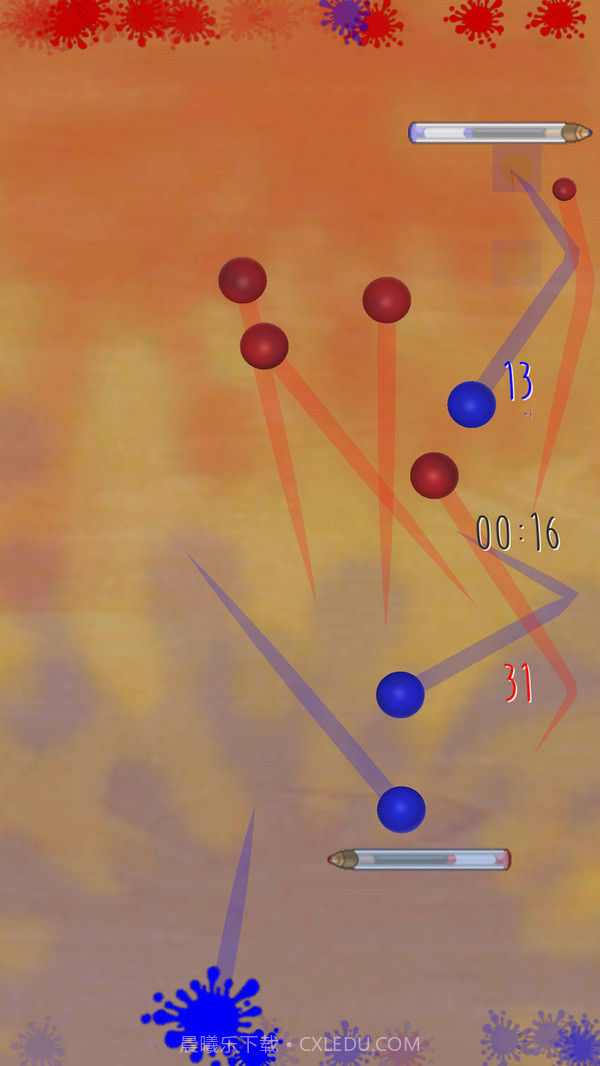 节奏乒乓球截图4 节奏乒乓球截图4