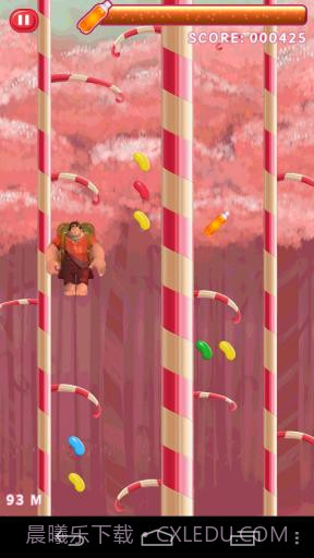 无敌破坏王 Wreck-it Ralph截图5