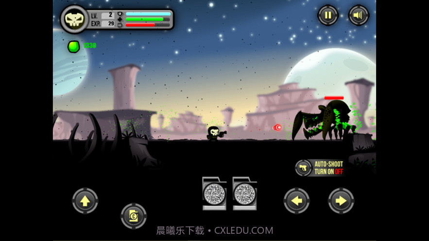 兹卡星战纪截图5 兹卡星战纪截图5