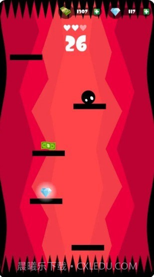 小黑逃生截图2 小黑逃生截图2