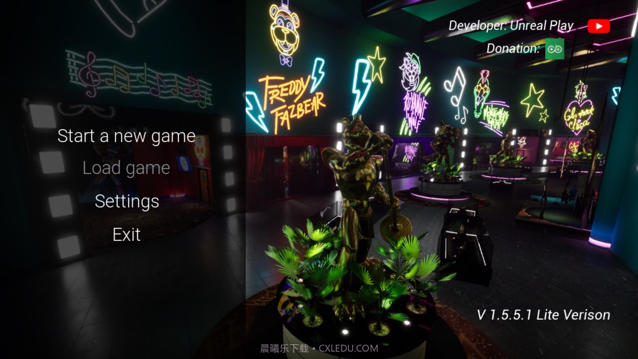 玩具熊漏洞截图3 玩具熊漏洞截图3