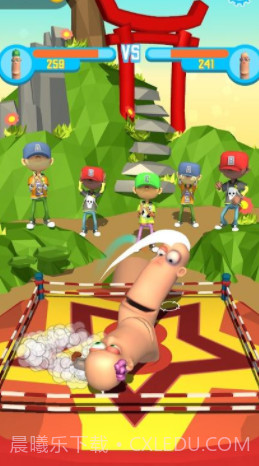 拇指斗殴截图4 拇指斗殴截图4