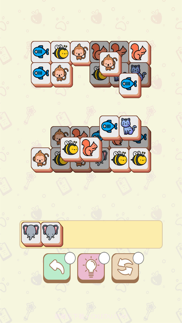 动物配对截图1 动物配对截图1
