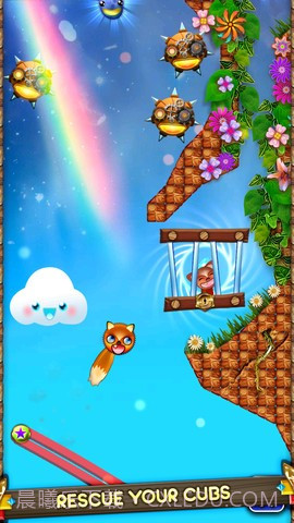 特技飞狐 Twang the Fox截图5