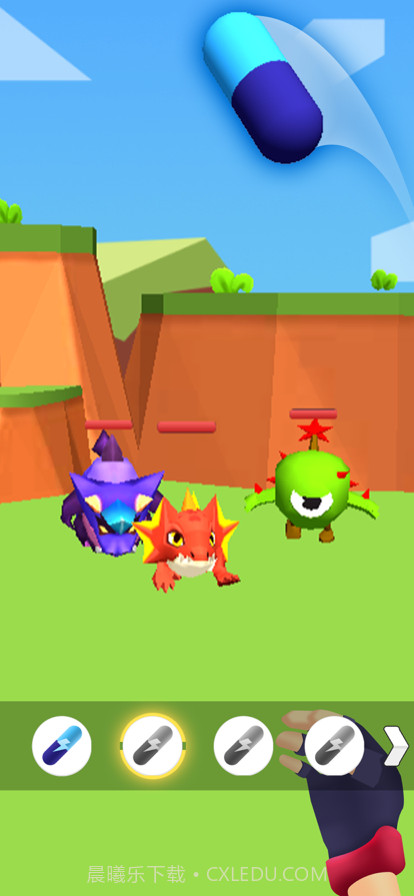 精灵召唤师截图2 精灵召唤师截图2