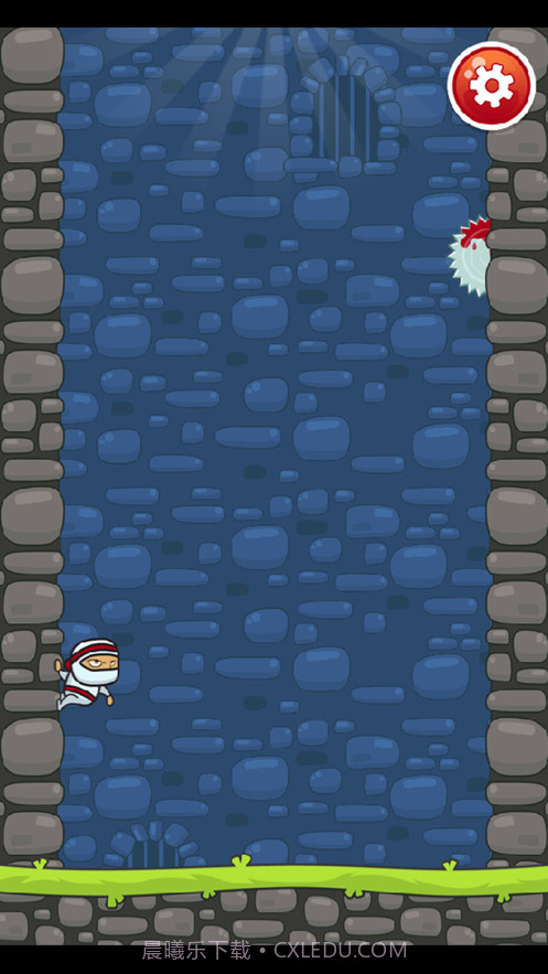 攀岩忍者截图3 攀岩忍者截图3