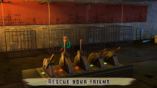 恐怖的小镇:利文斯顿截图1 恐怖的小镇:利文斯顿截图1