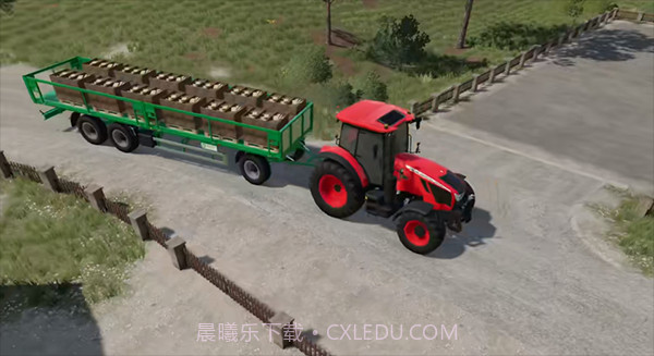 农场模拟器23 v0.0.0.16截图2