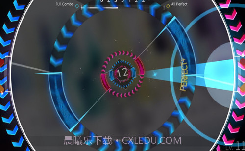 Rotaeno截图1 Rotaeno截图1