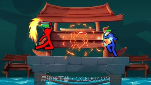 棍棒之战棍人决斗截图2 棍棒之战棍人决斗截图2