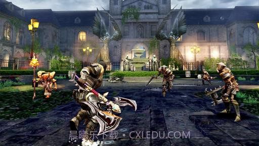 狂野之血 Wild Blood截图6