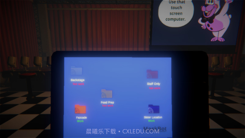 FNAF急聘2截图3 FNAF急聘2截图3