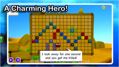 大胡子英雄截图2 大胡子英雄截图2