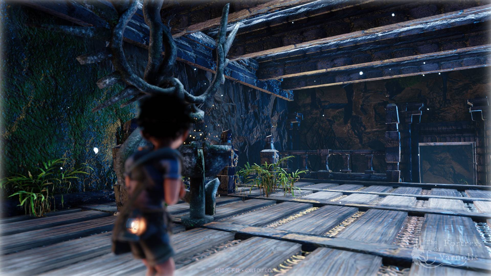 瓦尔诺利斯要塞The Fortress of Varnolis截图17 瓦尔诺利斯要塞The Fortress of Varnolis截图17