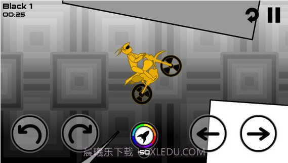 极限越野摩托车截图4 极限越野摩托车截图4