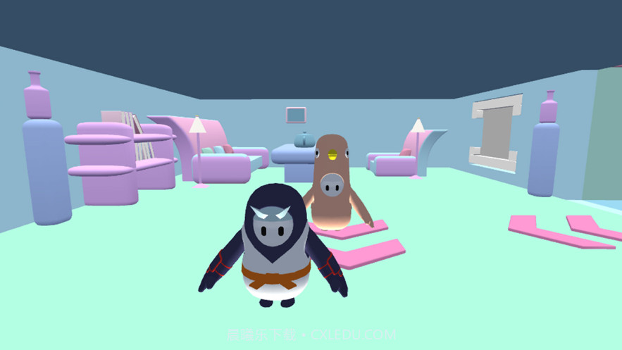 躲猫猫淘汰赛截图1