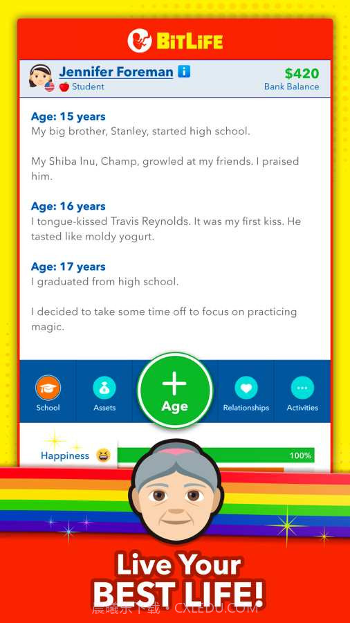 BitLife截图2 BitLife截图2