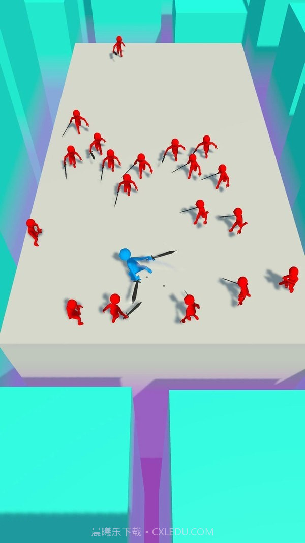 短跑英雄3D截图3 短跑英雄3D截图3