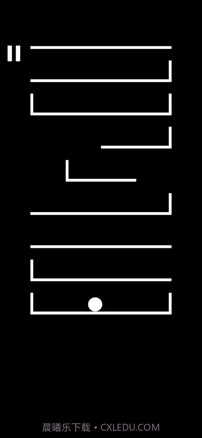 跳跃的白球截图4 跳跃的白球截图4