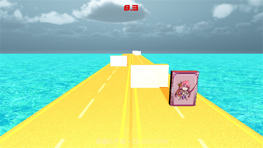 公路狂奔截图2 公路狂奔截图2