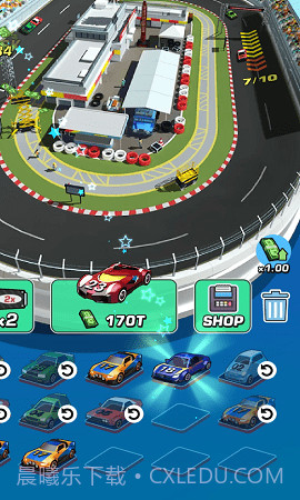 赛车帝国大亨截图2