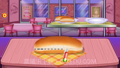 女生做饭游戏大全截图1 女生做饭游戏大全截图1