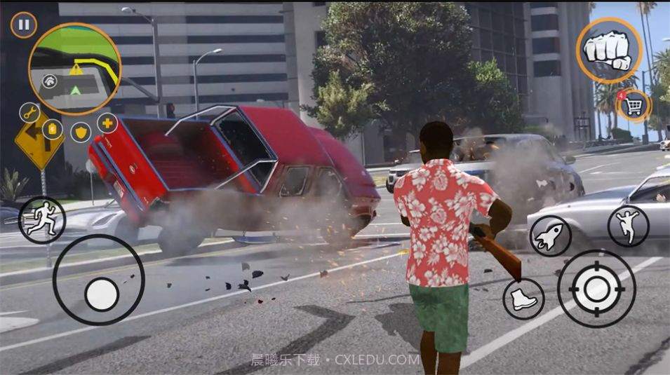 维加斯黑帮模拟器截图2