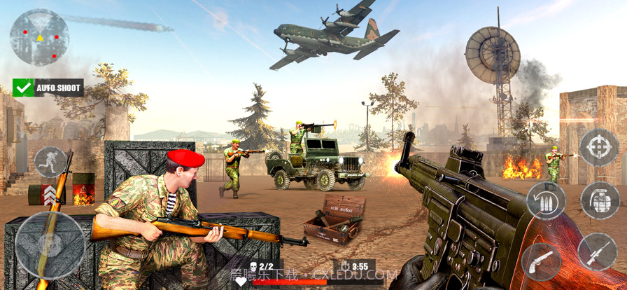 世界大战截图6 世界大战截图6