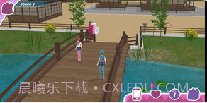 城市少女模拟器截图6 城市少女模拟器截图6